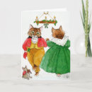 Search for dancing mouse cards Vintage