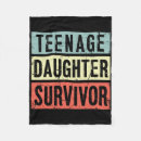 Search for mother daughter blankets Dad