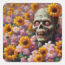Search for spook stickers Zombie