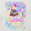 Search for 10 year old party invitations For kids