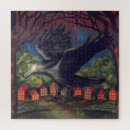 Search for witch puzzles Crow