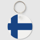 Search for finnish key rings Flag