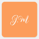 Search for solid stickers Orange