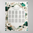 Search for greenery wedding seating charts Table plan