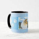 Search for lassie dog mugs Rough