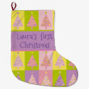 Search for my first christmas stockings 1st
