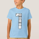 Search for domino tshirts Black
