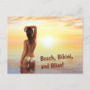 Search for bikini girls postcards Summer