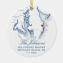 Search for beach christmas tree decorations Navy blue