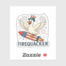 Search for 4th of july cartoons stickers Duck