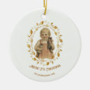 Search for old fashioned christmas tree decorations Victorian