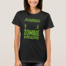 Search for zombie run tshirts Runner