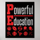 Search for physical education posters School