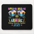 Search for spring break mousepads Cruises