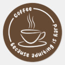 Search for because stickers Humour