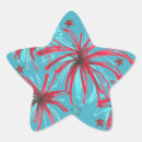 Search for blue fireworks stickers July 4th