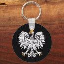 Search for polish eagle key rings Poland