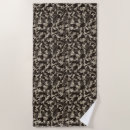 Search for military beach towels Brown
