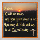 Search for christian prayer posters Scripture