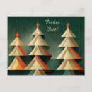Search for art deco christmas cards Happy