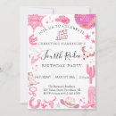 Search for southern party invitations Wild west
