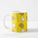 Search for baseball bat mugs Sport