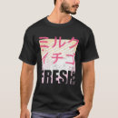 Search for japanese text tshirts Vintage