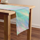 Search for pastel green table runners Abstract