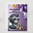 Search for gorilla invitations Funny