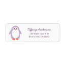 Search for baby penguin return address labels Shower