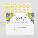 Search for lemons rsvp cards Citrus