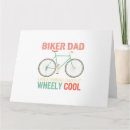 Search for biker fathers day cards Bicycle