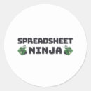Search for data analysis stickers Accountant