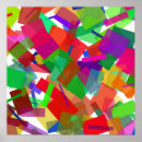 Search for multicoloured posters Colours