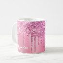 Search for purple rose mugs Bridesmaid