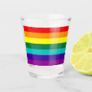 Search for queer pride barware Love is love