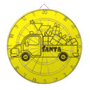 Search for christmas dartboards Santa