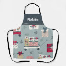 Search for country style aprons For her