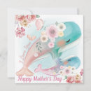 Search for nature mothers day cards Pink