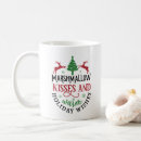 Search for warm wishes mugs Merry christmas