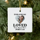 Search for inspirational christmas tree decorations Scripture