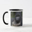 Search for silverback mugs Ape
