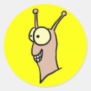 Search for funny snail stickers Gastropod