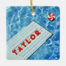 Search for swim team christmas tree decorations Diving