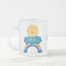 Search for cute sun mugs Colourful