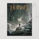 Search for bilbo postcards Middle earth