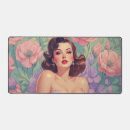 Search for sexy mousepads Pinup