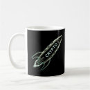 Search for the rocket mugs Bitcoin