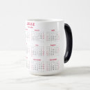 Search for calendar mugs Tea
