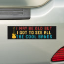 Search for band bumper stickers Funny